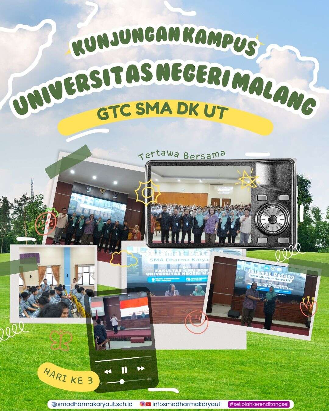 Goes to Campus 2025